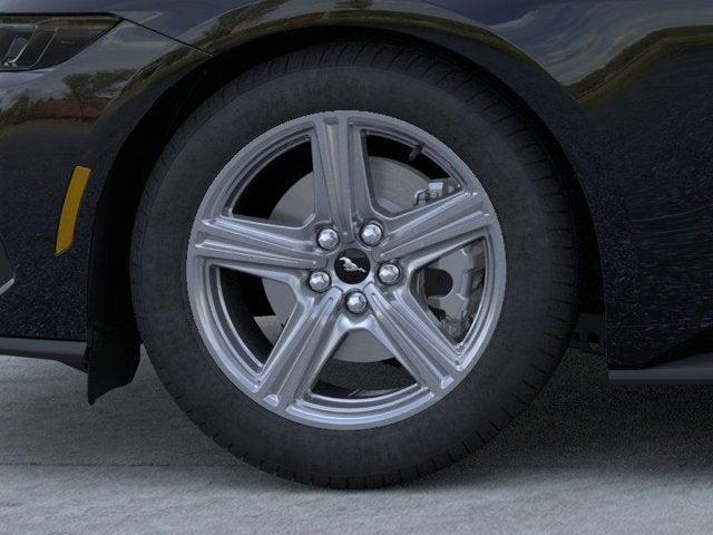 new 2026 Ford Mustang car, priced at $38,020