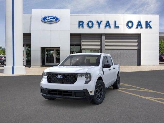 new 2025 Ford Maverick car, priced at $31,536