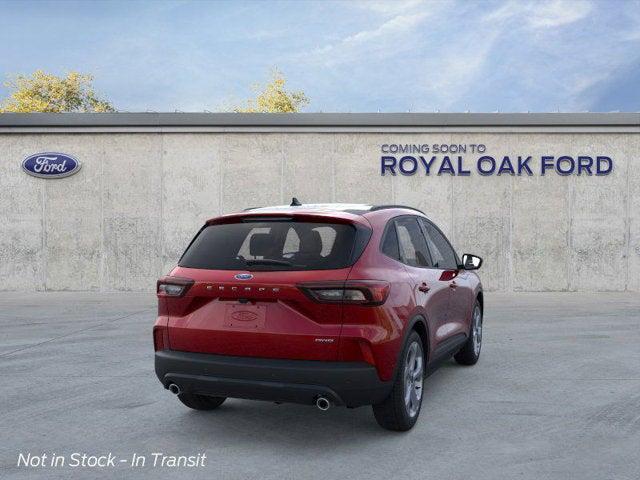new 2026 Ford Escape car, priced at $33,702