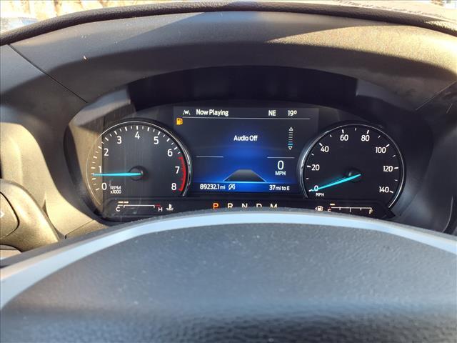 used 2021 Ford Explorer car, priced at $21,736