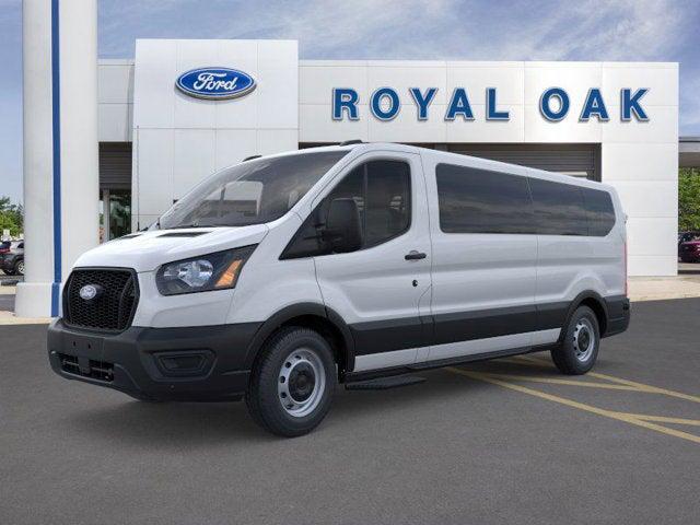 new 2026 Ford Transit-350 car, priced at $57,385
