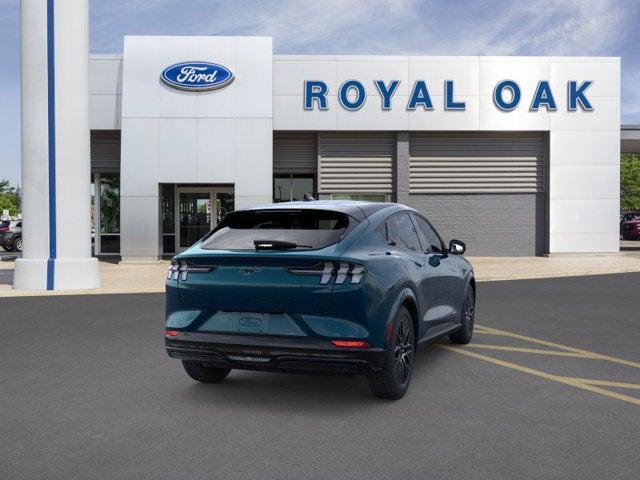 new 2026 Ford Mustang Mach-E car, priced at $49,352