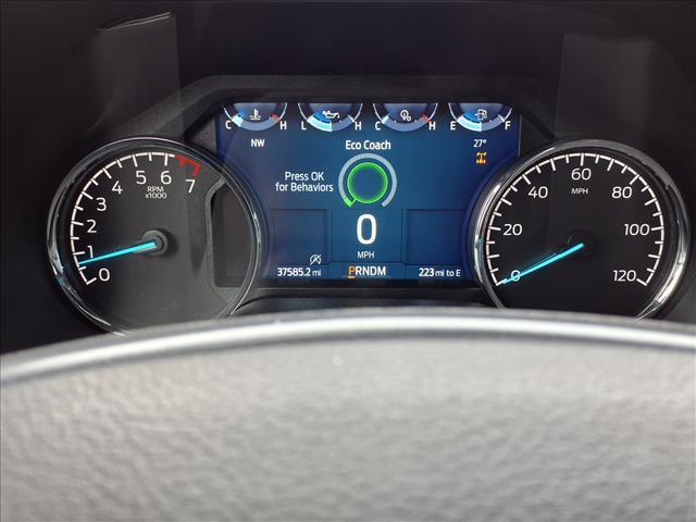 used 2023 Ford F-150 car, priced at $36,950