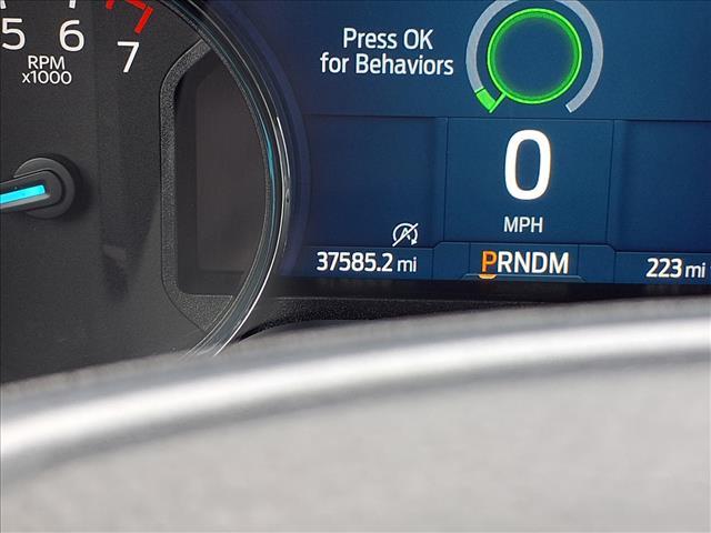 used 2023 Ford F-150 car, priced at $36,950