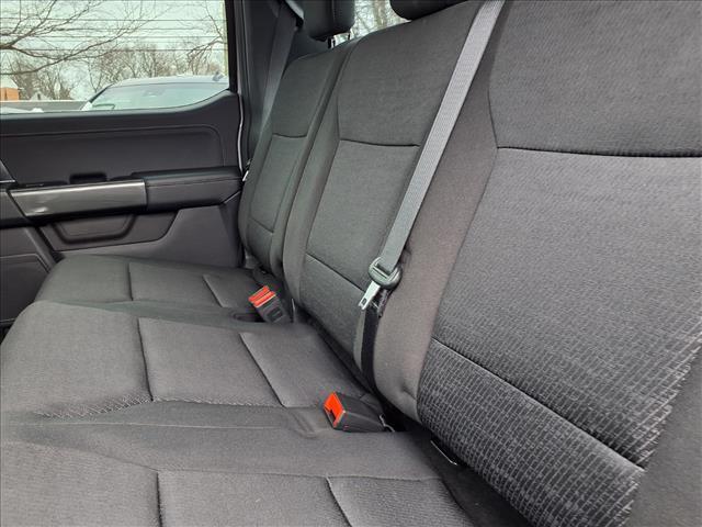 used 2023 Ford F-150 car, priced at $36,950