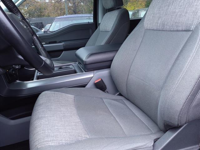 used 2021 Ford F-150 car