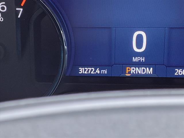 used 2021 Ford F-150 car