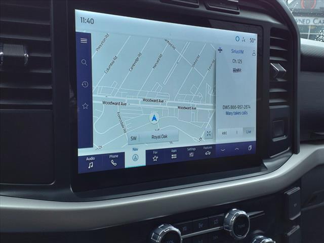 used 2021 Ford F-150 car