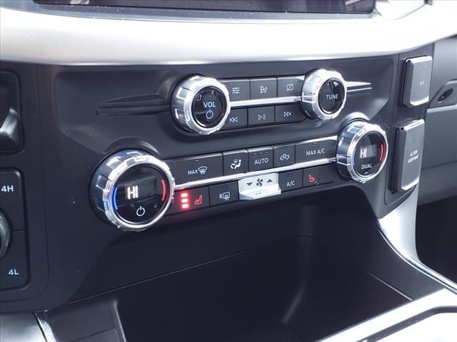 used 2021 Ford F-150 car