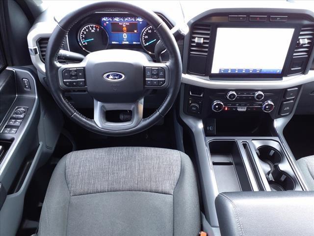 used 2021 Ford F-150 car