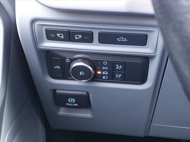 used 2021 Ford F-150 car