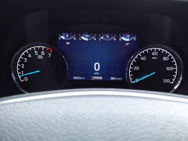 used 2021 Ford F-150 car