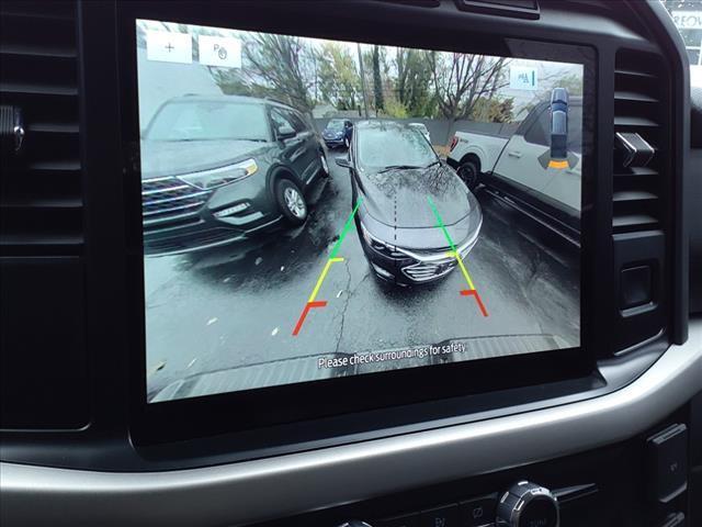 used 2021 Ford F-150 car