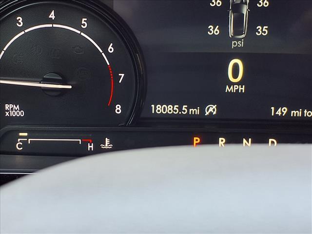 used 2022 Lincoln Corsair car, priced at $27,596