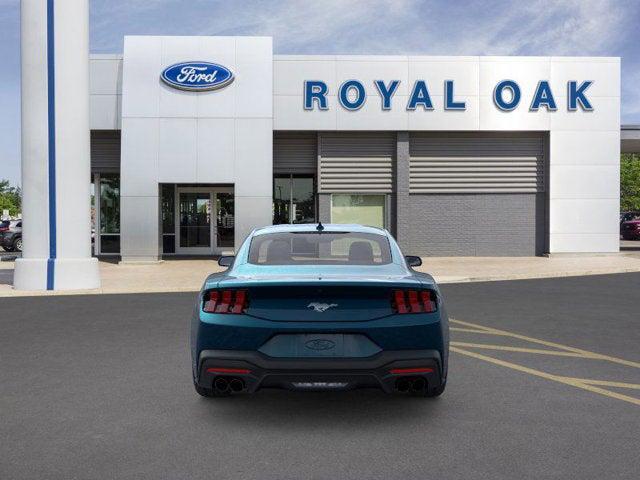 new 2026 Ford Mustang car, priced at $39,129