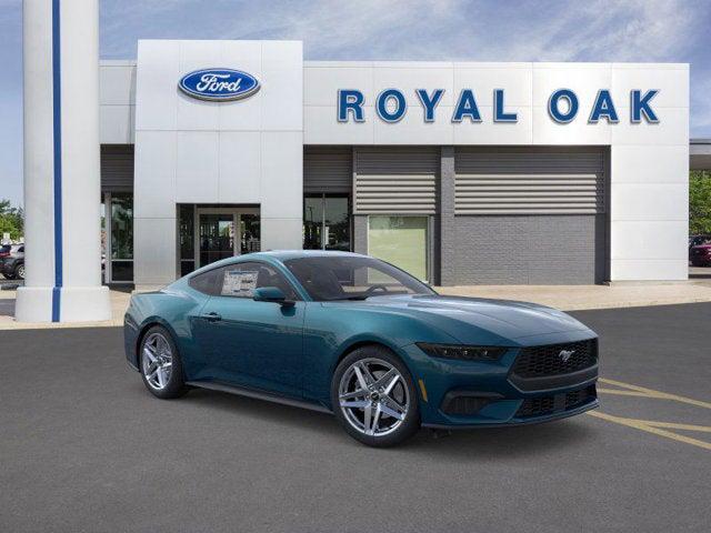 new 2026 Ford Mustang car, priced at $39,129