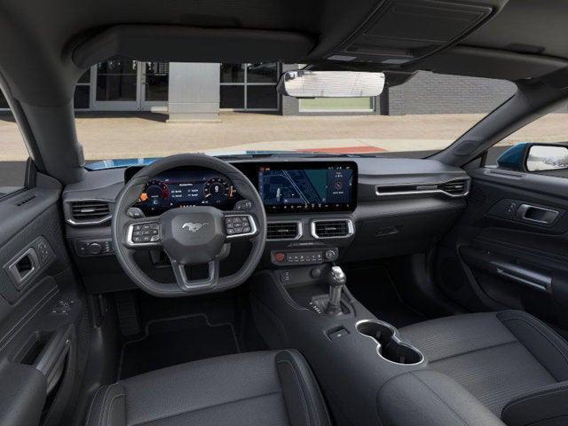 new 2026 Ford Mustang car, priced at $39,129