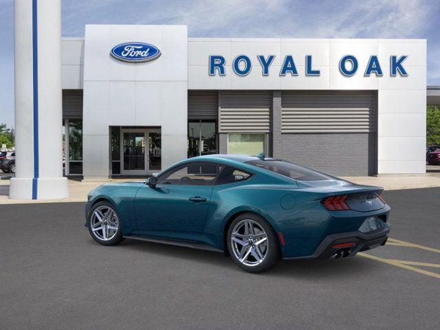 new 2026 Ford Mustang car, priced at $39,129