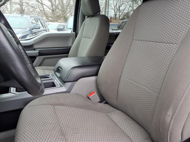 used 2018 Ford F-150 car, priced at $17,499