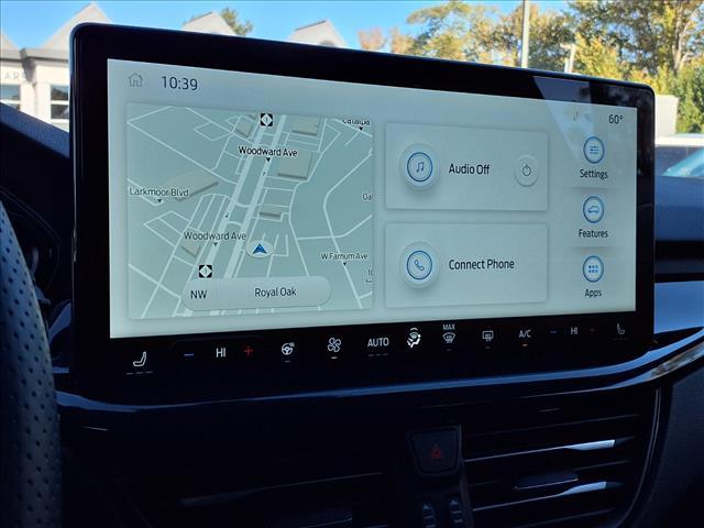 used 2025 Ford Escape car, priced at $24,860