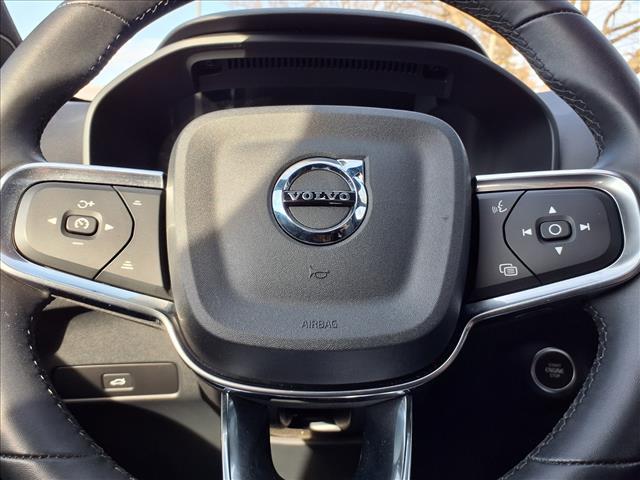 used 2024 Volvo XC40 car, priced at $22,984