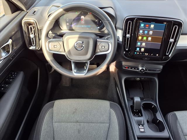 used 2024 Volvo XC40 car, priced at $22,984
