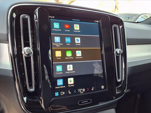 used 2024 Volvo XC40 car, priced at $22,984