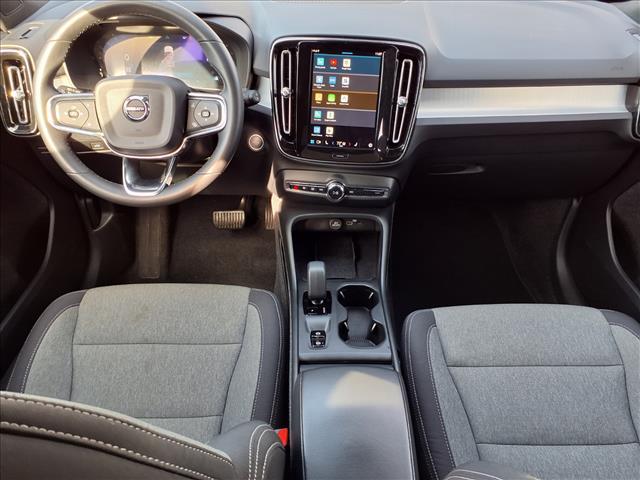 used 2024 Volvo XC40 car, priced at $22,984