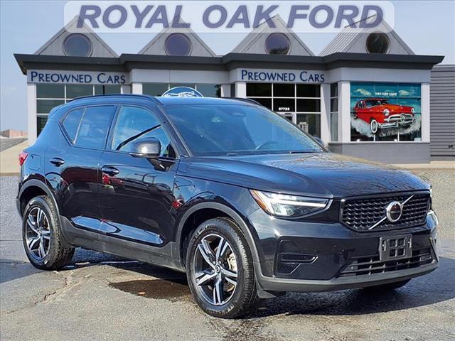 used 2024 Volvo XC40 car, priced at $23,084
