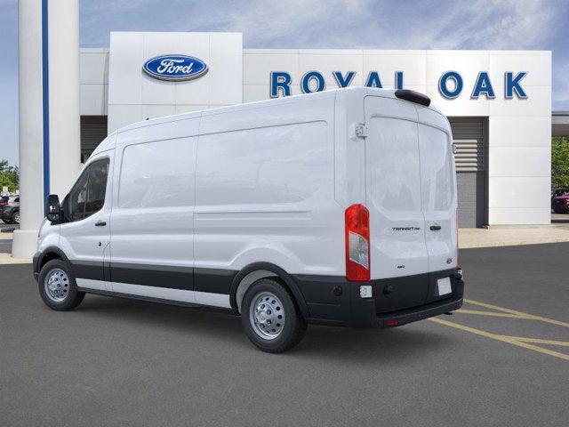 new 2026 Ford Transit-250 car, priced at $51,009