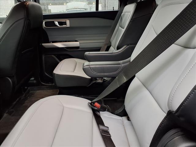 used 2021 Ford Explorer car, priced at $19,474