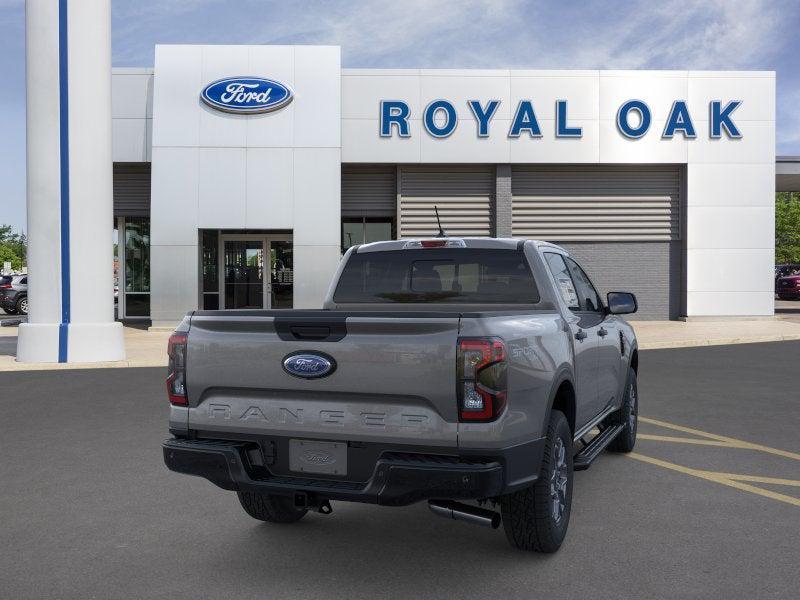 new 2026 Ford Ranger car, priced at $41,542