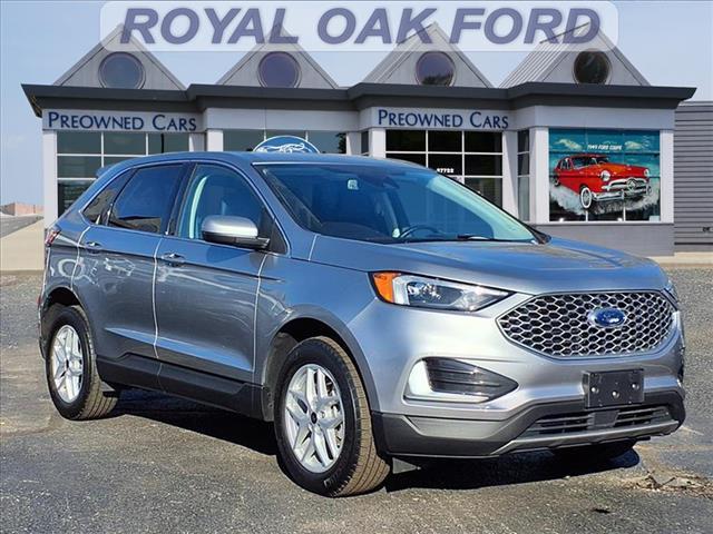 used 2024 Ford Edge car, priced at $23,350