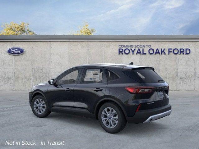 new 2026 Ford Escape car, priced at $31,599