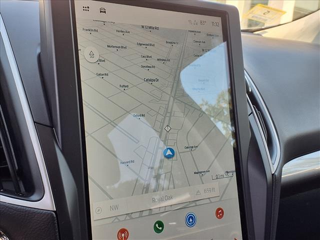 used 2024 Ford Edge car, priced at $23,847