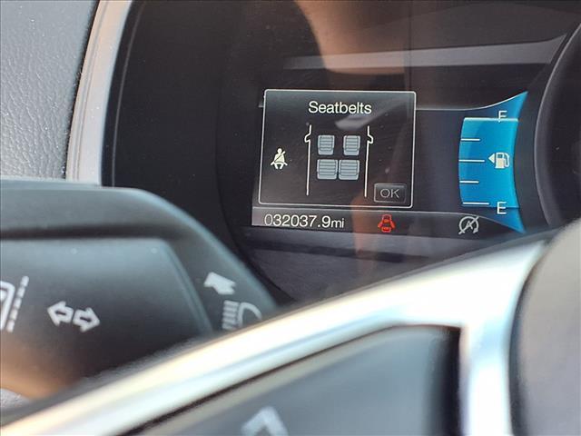 used 2024 Ford Edge car, priced at $23,847