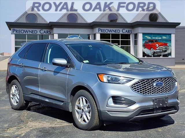 used 2024 Ford Edge car, priced at $23,847