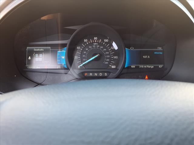 used 2024 Ford Edge car, priced at $23,847