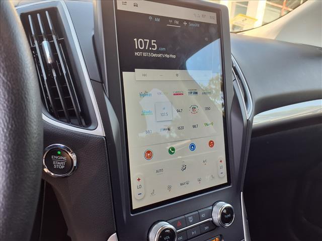 used 2024 Ford Edge car, priced at $23,847