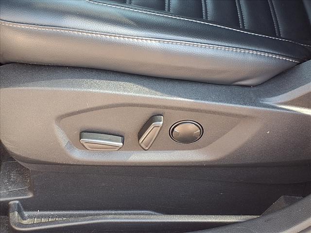 used 2024 Ford Edge car, priced at $23,847