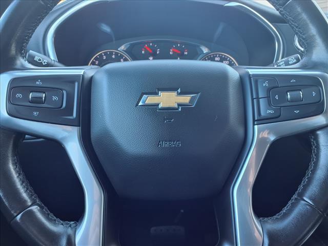 used 2020 Chevrolet Blazer car, priced at $19,339