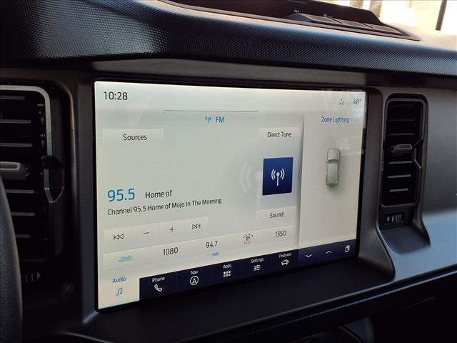 used 2023 Ford Bronco car, priced at $35,845