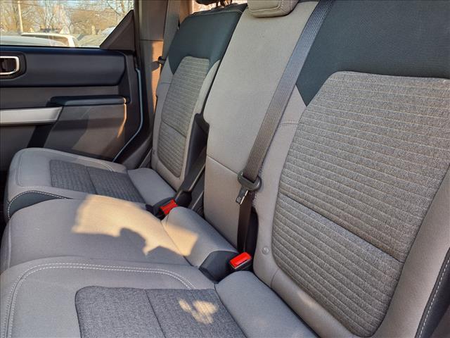 used 2023 Ford Bronco car, priced at $35,845