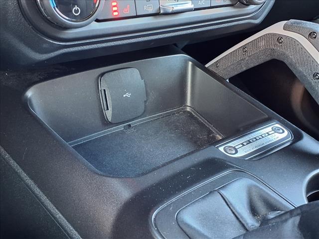 used 2023 Ford Bronco car, priced at $35,845