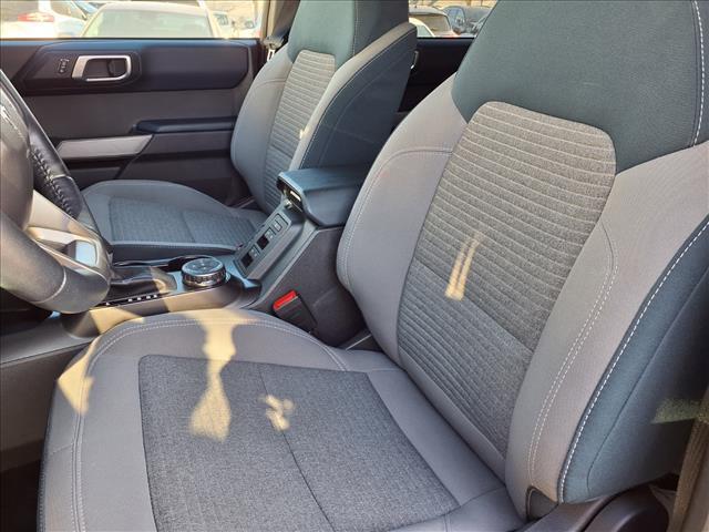 used 2023 Ford Bronco car, priced at $35,845