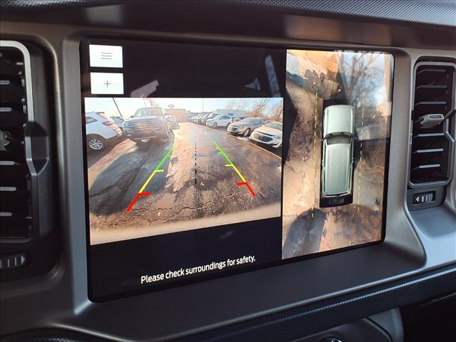 used 2023 Ford Bronco car, priced at $35,845