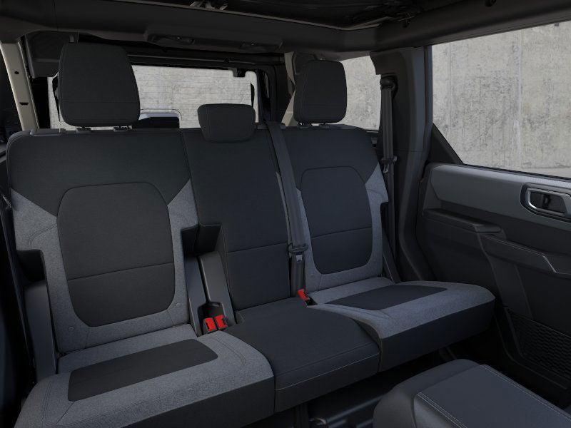 new 2025 Ford Bronco car, priced at $43,884