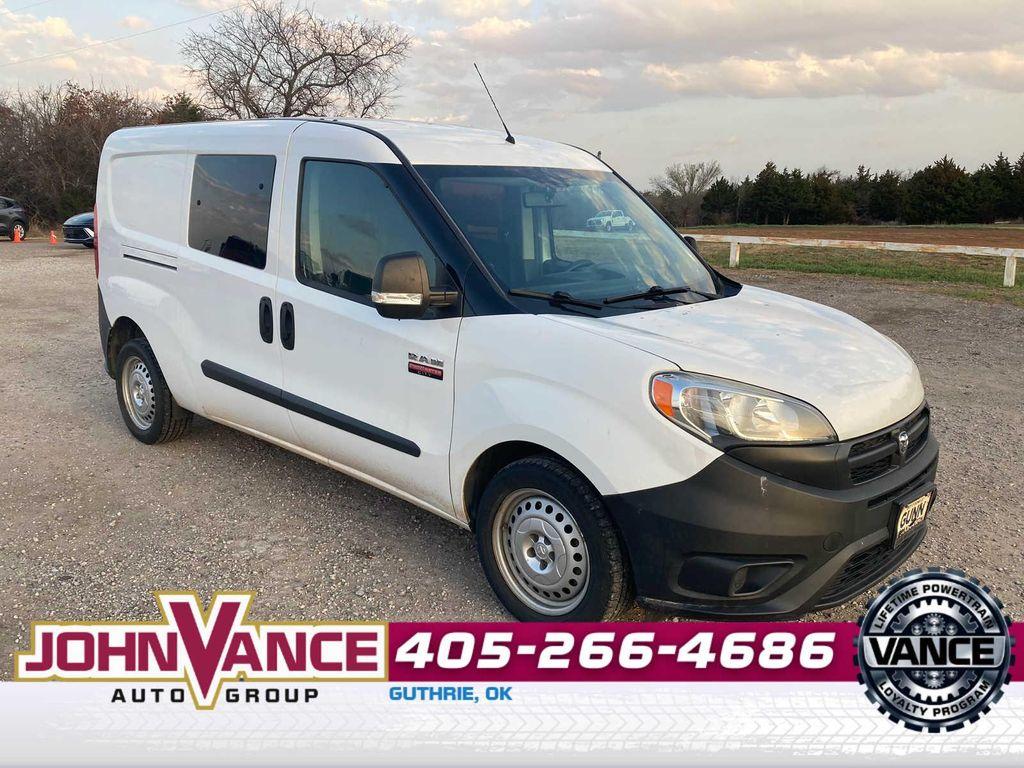 used 2018 Ram ProMaster City car, priced at $13,750