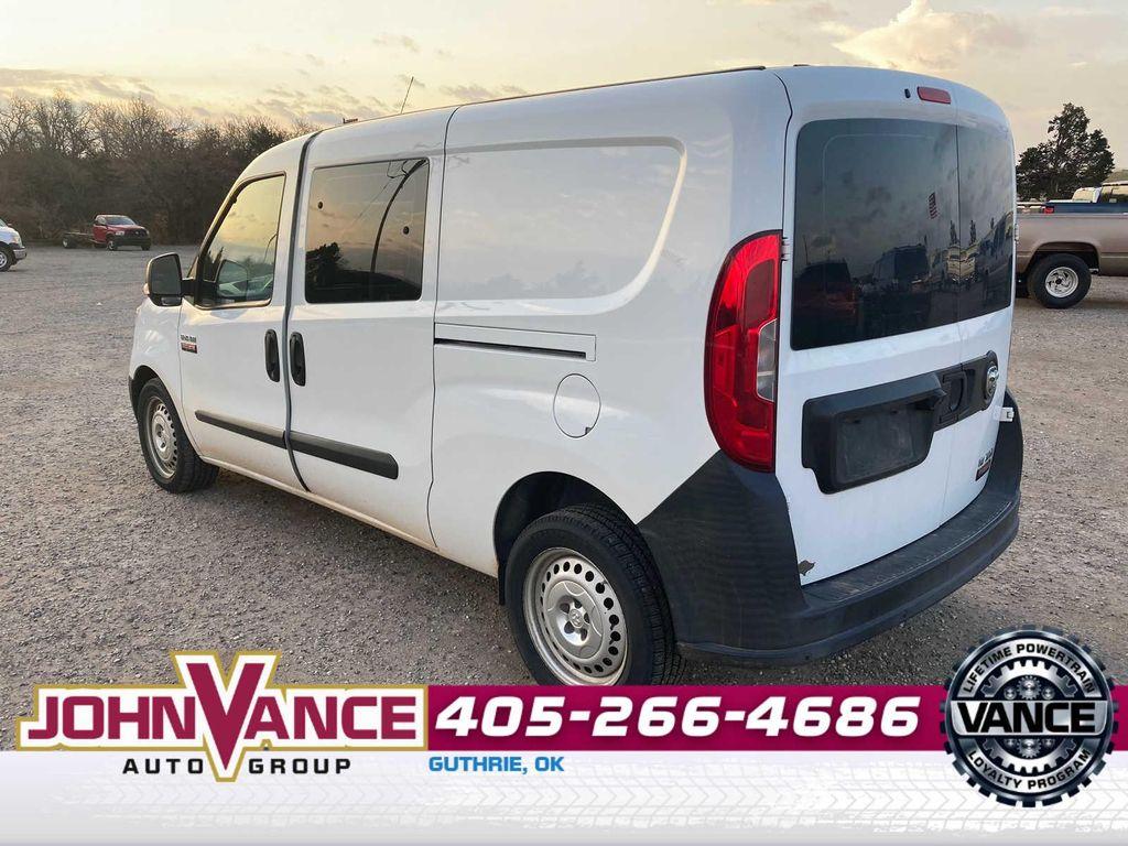used 2018 Ram ProMaster City car, priced at $13,750