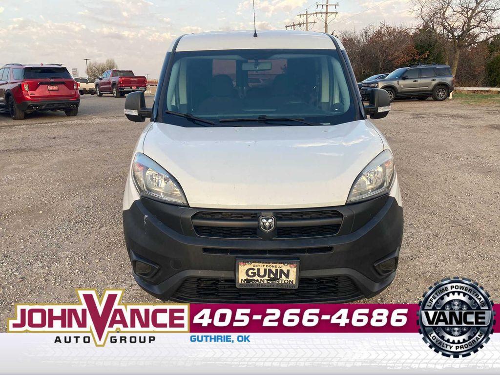 used 2018 Ram ProMaster City car, priced at $13,750